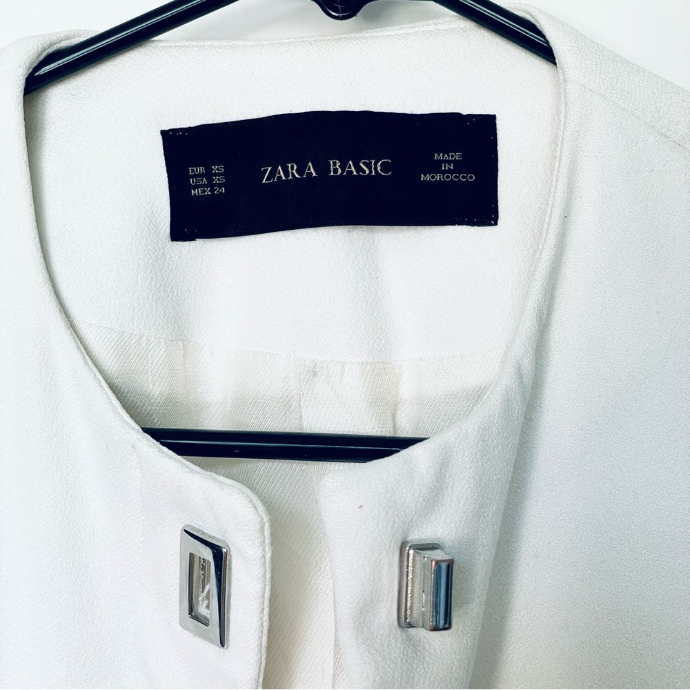 Zara basic blazer - Picture 2 of 4
